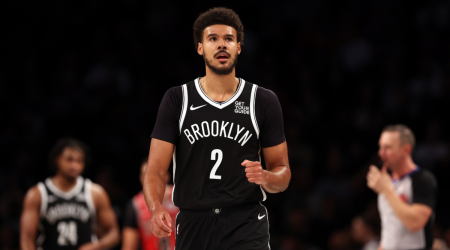  Nets shouldn't be greedy with Cameron Johnson trade offers if they want a shot at No. 1 draft pick in June 