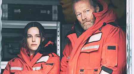 The Rig's Iain Glen says he thought season 2 would be 'impossible' to film