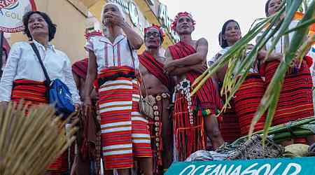 The Philippines is going all-in on transition minerals and endangering Indigenous lands