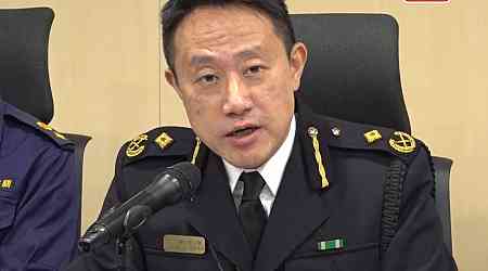 Chan Tsz-tat appointed as new Customs chief