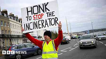 Incinerators: New plans to limit burning rubbish for energy