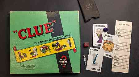 How classic board game Clue changed over its more than 75-year history