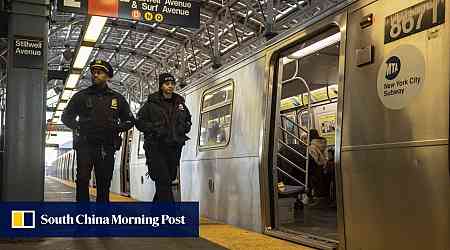 Woman burned to death in New York subway identified as Debrina Kawam