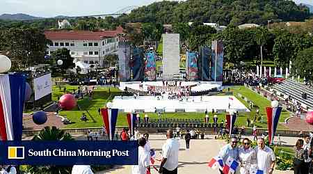 Panama marks canal handover anniversary in shadow of Trump threat