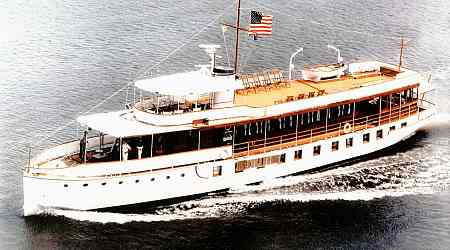 Jimmy Carter Put an End to the Presidential Yacht