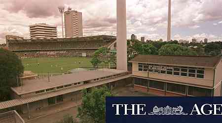 Queensland cabinet documents show stadium schism in 1994