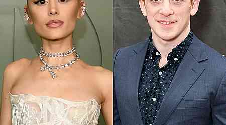  Ariana Grande Subtly Nods to Boyfriend Ethan Slater in 2024 Photo Dump 