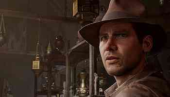 Indiana Jones and the Great Circle is Eurogamer's Game of 2024