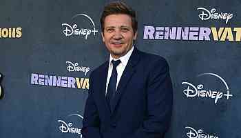 Jeremy Renner Marks 2nd Anniversary of Near-Fatal Snow Plow Incident