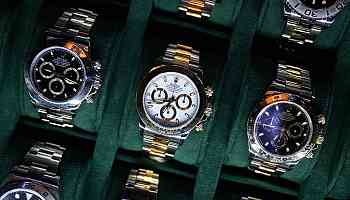 Rolex Raises Watch Prices in the US and UK for 2025