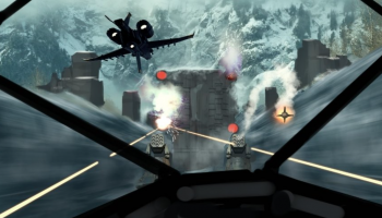 Helldivers reveals Star Fox-style game concept, as it invites ideas for next project