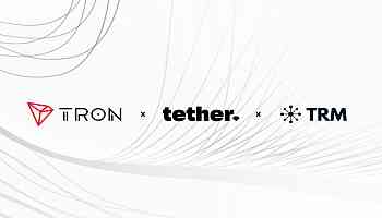 Tron, Tether, and TRM Labs Unite via Financial Crime Unit T3, Freeze $126 Million in Illicit Funds