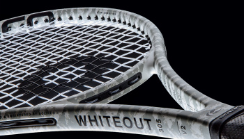 Solinco Reveals Whiteout V2 Tennis Racket With More Stable Power