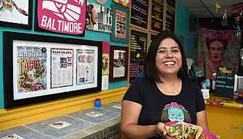 Cocina Luchadoras to close after 8 years in Fells Point