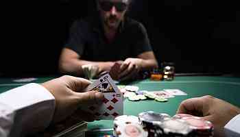 Poker Players Are Cheating With Tiny Hidden Cameras