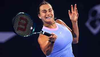 Sabalenka tops Andreeva to reach Brisbane final