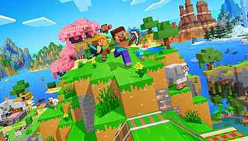 Notch has "basically announced" Minecraft 2