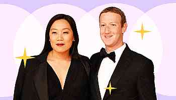 The return of the wife guy: Why loving Priscilla made Mark Zuckerberg cool