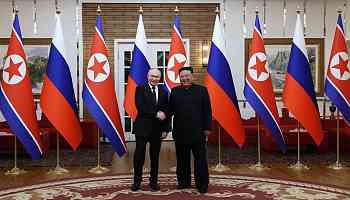 What Are The Two Koreas Doing In Ukraine?