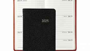 2025 Pocket Datebook