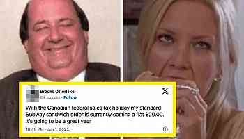 I'm Warning You, These 25 Canadian Tweets From This Week Are So Funny, They're Definitely About To Make You Laugh