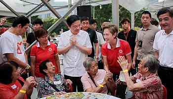 Upcoming Budget to provide more help for Singaporeans: PM Wong