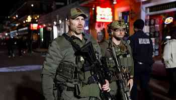 New Orleans attack latest: FBI, DHS warn of copycat vehicle attack danger