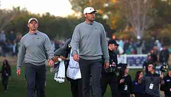 PGA Tour contemplate major shake-up to headline event after McIlroy and Scheffler at odds