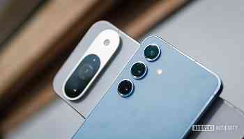 I really hope Samsung and Google address these camera challenges in 2025