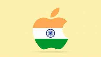 India Plans Subsidies to Boost Apple's Production Efforts