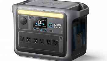 Amazon Offers the Anker 1800-Watt Portable Power Station for Just $429, Down from $999