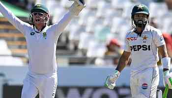 Pakistan search for positives after South Africa complete Test series sweep