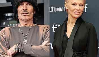 
                        Pamela Anderson Admits She and Ex Tommy Lee Are Not in Good Place
                