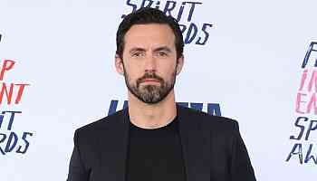 Milo Ventimiglia Cries as He Loses Home in Los Angeles Wildfires