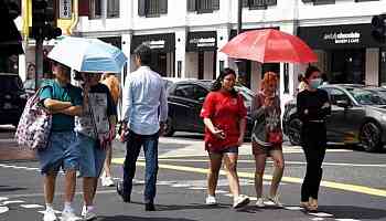 2024 Singapore's hottest year on record, highest temperature in April