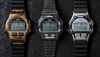 Timex Brings Back the Ironman 8-Lap in OG Metal Builds