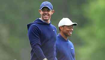 Tiger Woods gets one over on LIV Golf as Rory McIlroy proved right with prediction