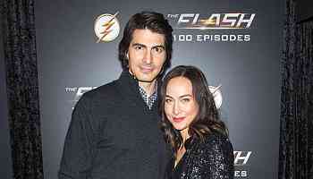 Brandon Routh and Courtney Ford Address Divorce After 17 Years of Marriage