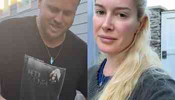 
                        Spencer Pratt and Heidi Montag Share the Items Left After Losing Home
                