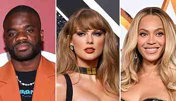 Tennis Pro and 'Beyonce Guy' Frances Tiafoe Took Shots With Taylor Swift