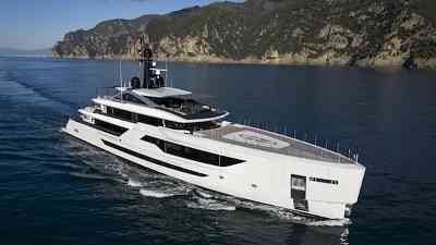 Interiors of new 59 metre Tankoa superyacht Diamond Binta unveiled as she joins the market