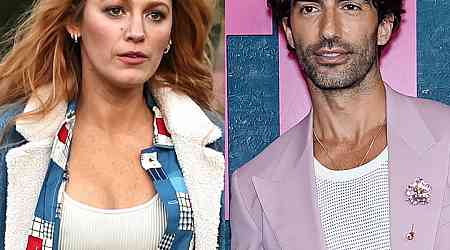  Justin Baldoni Sues NYT for $250 Million Over Blake Lively Story 