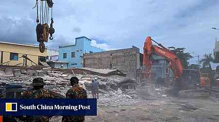 China sends help to quake-hit Vanuatu as it expands Pacific island ties