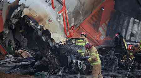 South Korea plane crash: Officials investigate over 100 Boeing aircraft in operation