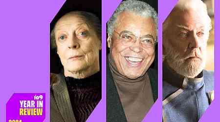 Honoring the Inspiring Sci-Fi, Horror, and Fantasy Luminaries Lost in 2024