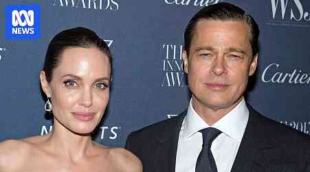 Angelina Jolie and Brad Pitt reach divorce settlement after eight years