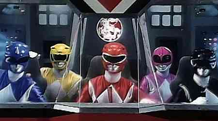 Power Rangers In Order: How To Watch Every Movie & TV Series