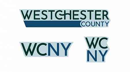 People see an unfortunate resemblance in this New York county's new logo design