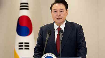 Arrest warrant issued for South Korea's impeached President Yoon