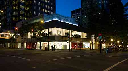 Gun and IEDs seized after armed robbery at Holt Renfrew in Vancouver, police say